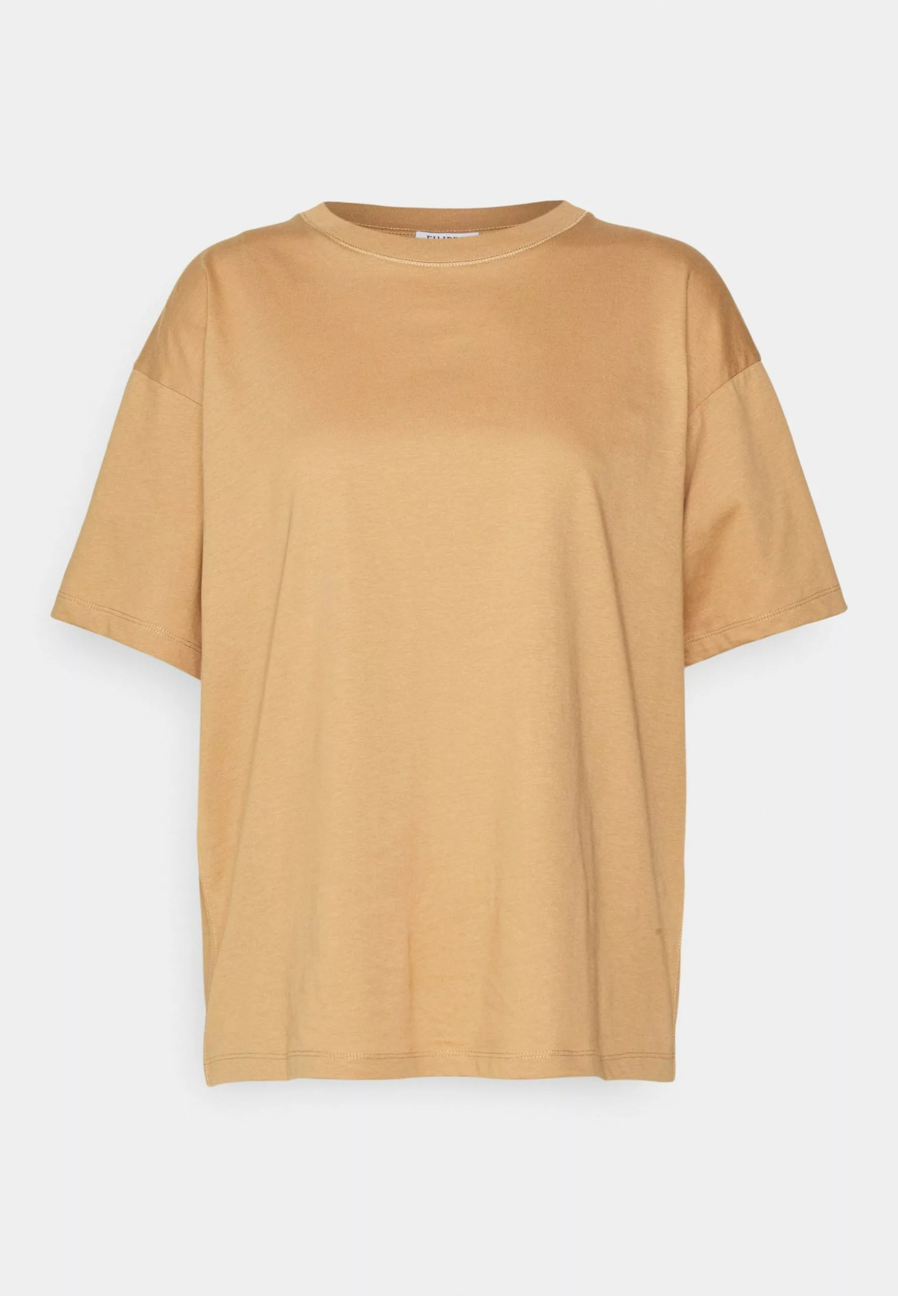 Filippa K Loose Fit Tee - T-Shirts - Sand Beige 8 Filippa K Loose Fit Tee - T-Shirts - Sand Beige - Bilde 6