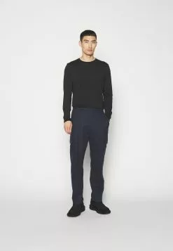Filippa K Roll Neck - Topper Langermet - Black -[Merkevare] Salg f6e2ba8fbf464a56902b588512b89f2d
