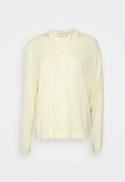 Filippa K Collar- Poloskjorter - Vanilla -[Merkevare] Salg f7df9c3ae5fc4491967b6b122ec1a0a1