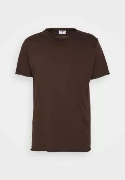 Filippa K Roll Neck - T-Shirts - Dark Choco -[Merkevare] Salg f9101dc3f6f44b23be3d3305be751fe0