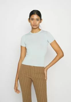 Filippa K Tee - T-Shirts - Aqua -[Merkevare] Salg fa2f484855e442a697b5f84fc6366ecc