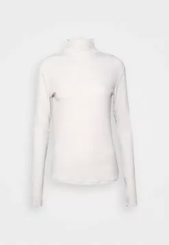 Filippa K Mock Neck- Topper Langermet - Dune -[Merkevare] Salg fa644a3e9f964ba5a36ea0b25c6d338e