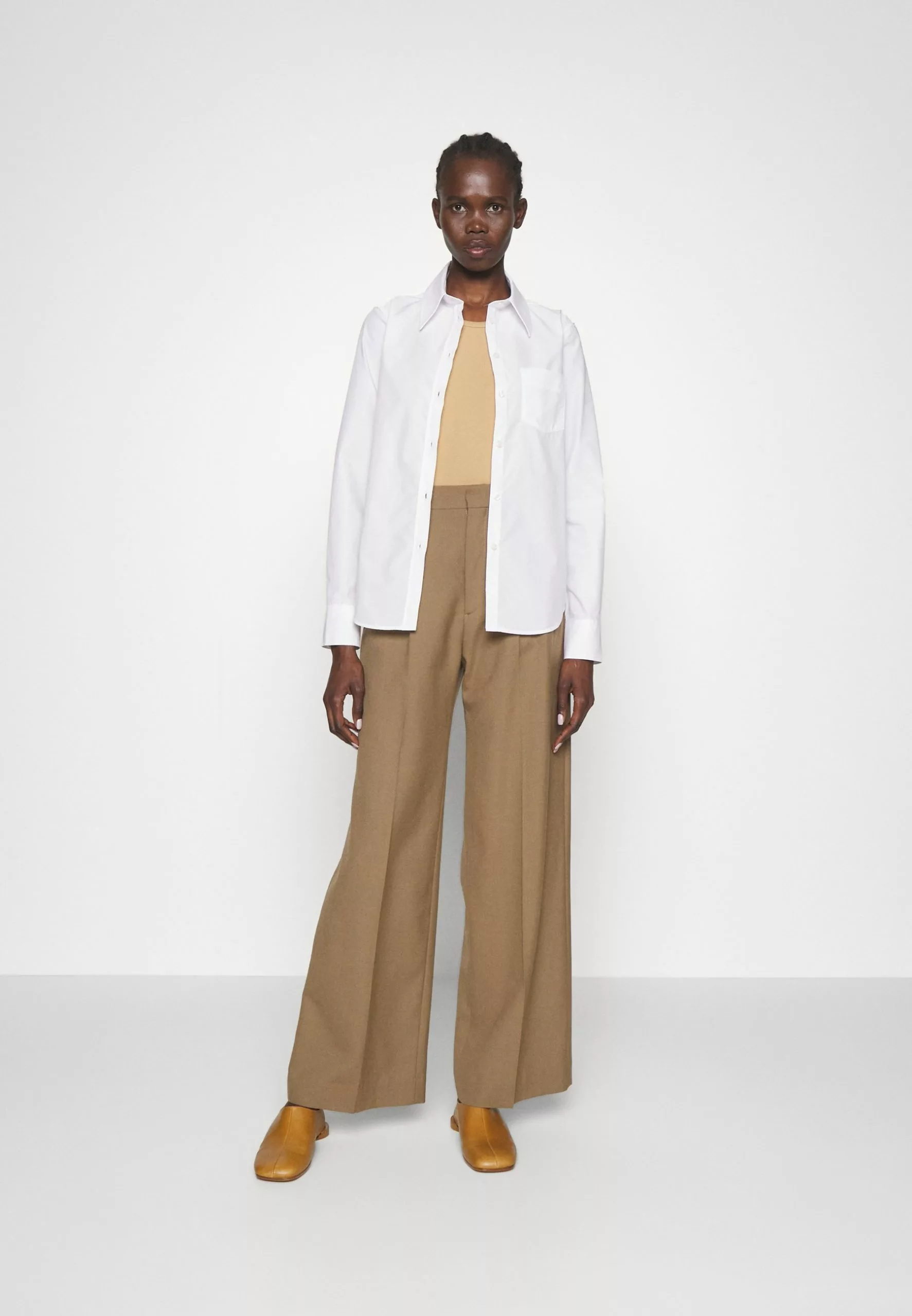 Filippa K Skjorte - White 5 Filippa K Skjorte - White - Bilde 3