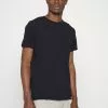 Filippa K Roll Neck - T-Shirts - Navy -[Merkevare] Salg fc5da4e01c9c483dabfa1447ad5b3308