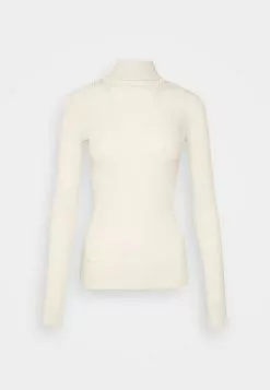 Filippa K Roller Neck - Strikkegenser - Dune -[Merkevare] Salg fdfabbc8a1f24d59a9d5a9b104c5c2ec