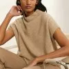 Filippa K Ximena - T-Shirts - Beige Melange -[Merkevare] Salg fe9eb5aa317243fcaaf4785a6293ea27